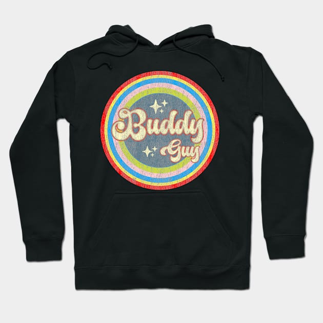 Buddy guy Hoodie by Auto focus NR